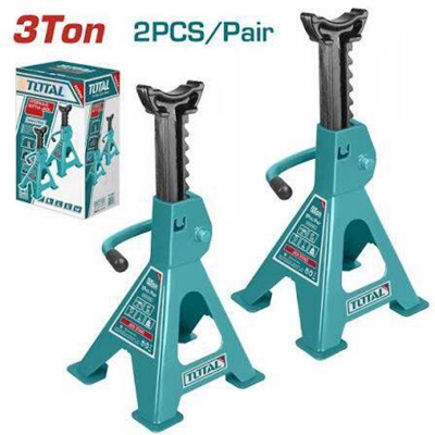 Picture of TOTAL 3 TON Jack Stand THJS0301 2 Pair-3 TON