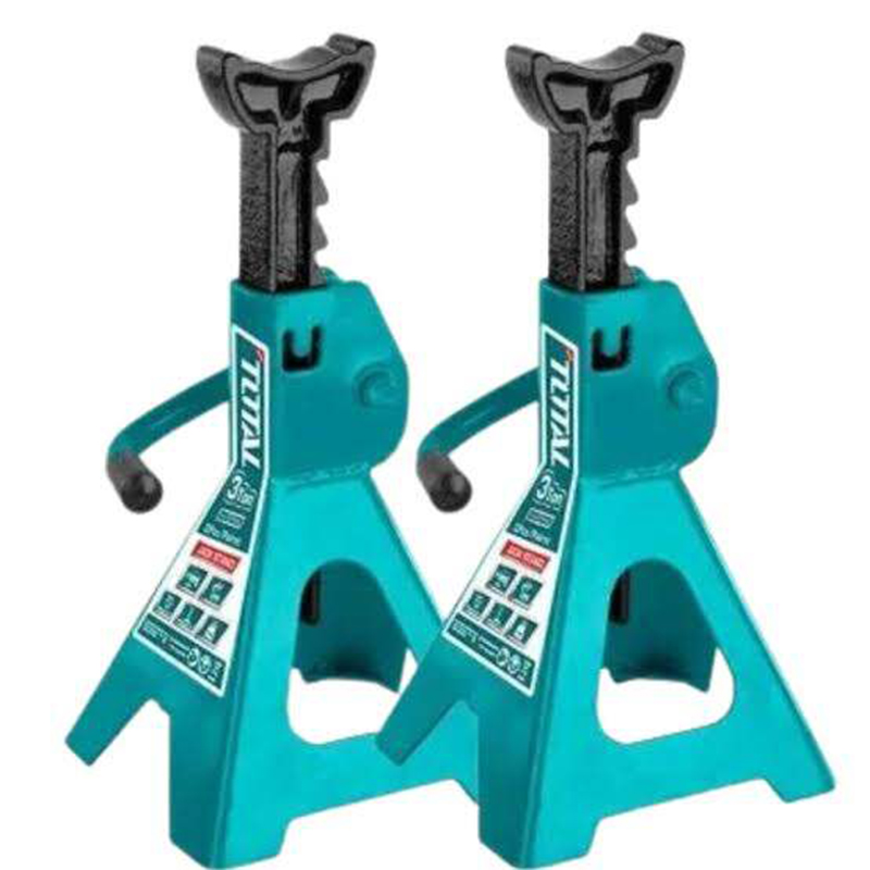 Picture of TOTAL 3 TON Jack Stand THJS0301 2 Pair-3 TON