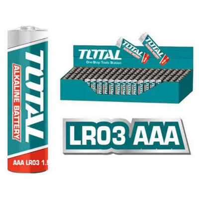 Picture of TOTAL Alkaline battery  THAB3A01