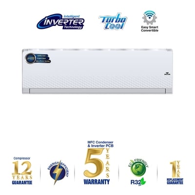 Picture of Walton 2 TON Inverter Air Conditioner WSI-DIAMOND-24M [FROST CLEAN] with Free Delivery-White