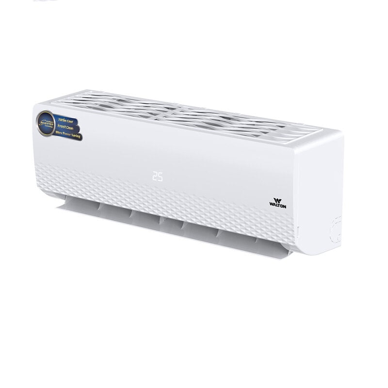 Picture of Walton 2 TON Inverter Air Conditioner WSI-DIAMOND-24M [FROST CLEAN] with Free Delivery-White