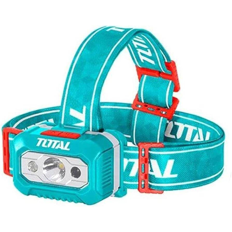 Picture of TOTAL Headlamp THL013AAA6-Multicolor