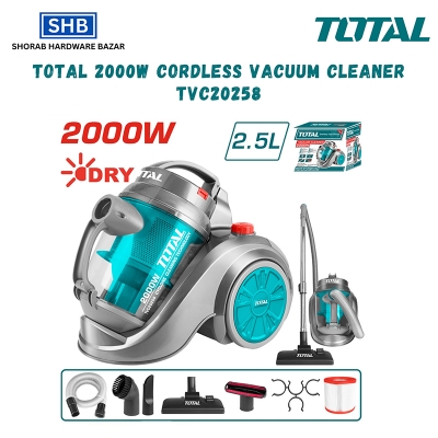 Picture of TOTAL Vacuum Cleaner 2000W Vacuum Cleaner TVC20258