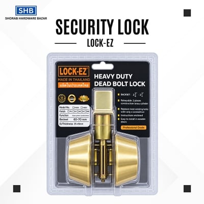 Picture of Lock-EZ Security Lock
