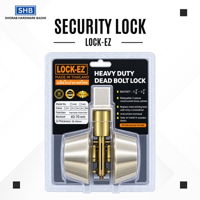 Picture of Lock-EZ Security Lock