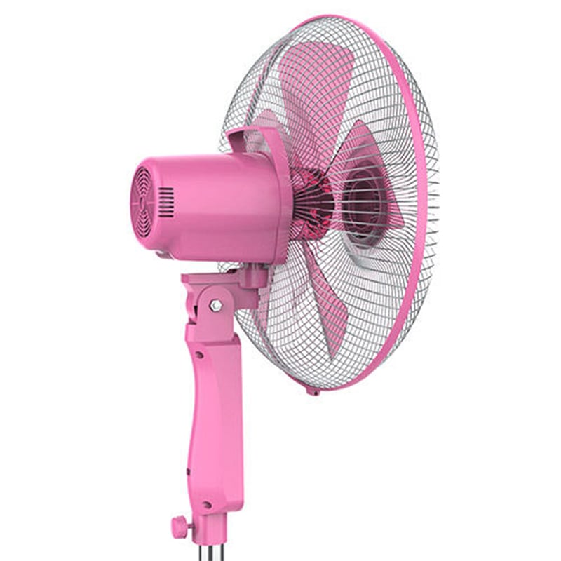 Picture of Walton Pedestal  Fan 16" WPF-16OB-PBC (16")-Pink