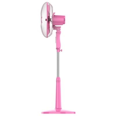 Picture of Walton Pedestal  Fan 16" WPF-16OB-PBC (16")-Pink