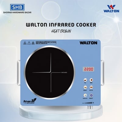 Picture of Walton Infrared Cooker HEAT CROWN