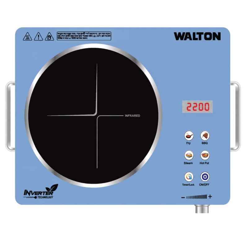 Picture of Walton Infrared Cooker HEAT CROWN