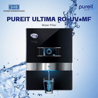 Picture of Unilever Pureit Ultima RO+UV+MF Water Purifier Official Product with Free Delivery & Free Installation