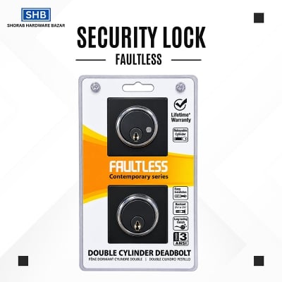 Picture of Faultless Security Lock