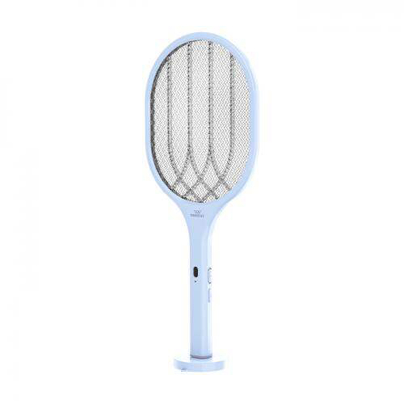 Picture of Walton WMB-01 Mosquito Killing Bat & Trap – 2-in-1 Rechargeable Zapper with UV Light-Blue