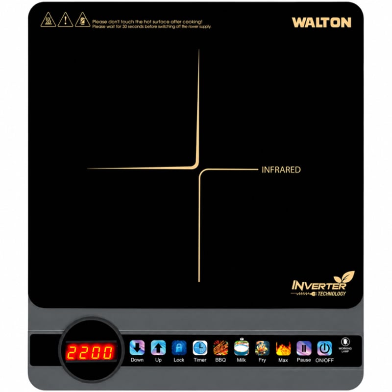 Picture of Walton Infrared Cooker ULTRA HEAT