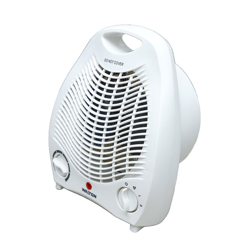 Picture of Walton HeatMate FH05 Compact Electric Fan Heater-White
