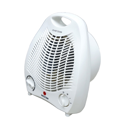 Picture of Walton HeatMate FH05 Compact Electric Fan Heater-White