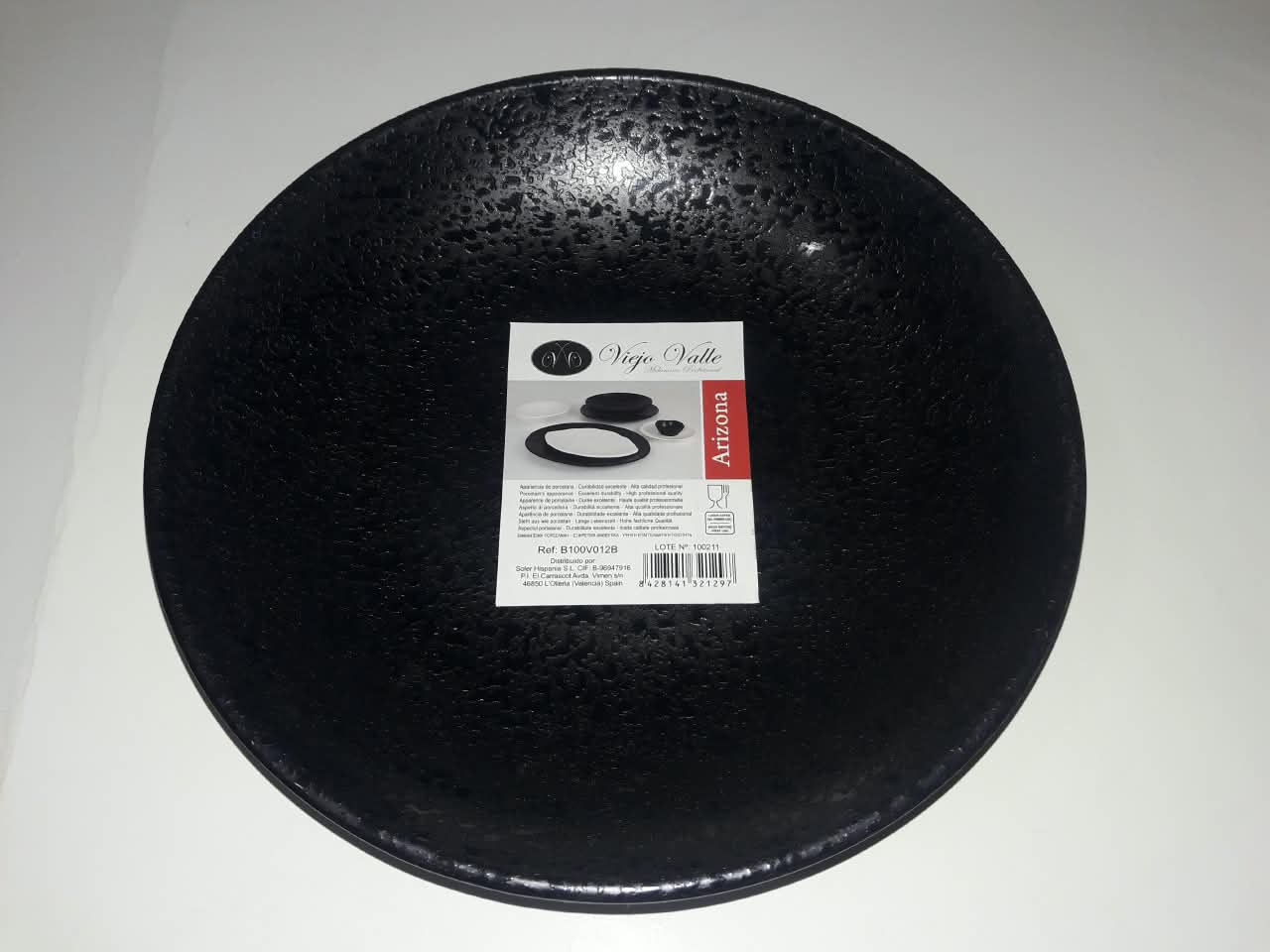 Picture of 9" Rosa Bowl Assorted