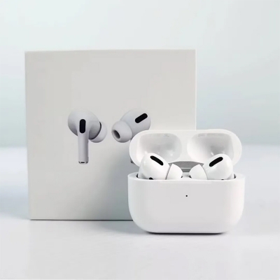 Picture of Special AirPods Pro 2nd Generation TWS Edition With High Base & Long Battery Wireless Bluetooth Earbuds - White