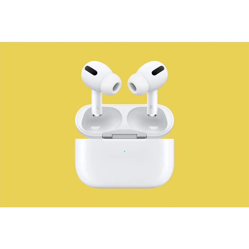 Picture of Special AirPods Pro 2nd Generation TWS Edition With High Base & Long Battery Wireless Bluetooth Earbuds - White
