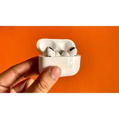 Picture of Special AirPods Pro 2nd Generation TWS Edition With High Base & Long Battery Wireless Bluetooth Earbuds - White