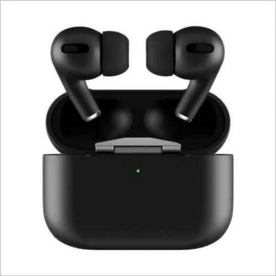 Picture of AirPods Pro 2nd genaration Pop Up MADE IN DUBAI Bluetooth Earbuds - Black