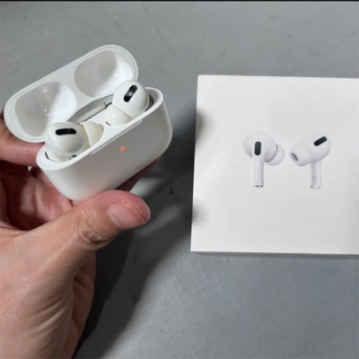 Picture of Special AirPods Pro 2nd Generation NEW Edition TWS With High Base & Long Battery Wireless Bluetooth Earbuds - White