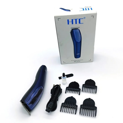 Picture of HTC AT 1210 Rechargeable Hair Trimmer -blue - Trimmer