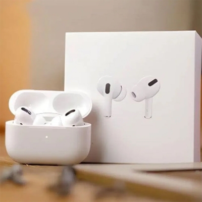 Picture of Special AirPods Pro 2nd Generation NEW Edition TWS With High Base & Long Battery Wireless Bluetooth Earbuds - White