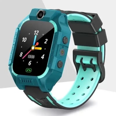 Picture of Smartberry 2030 C005 / C002 Kids Smartwatch G.P.S Tracking, Video Call, SIM Card, Flashlight, Camera, Smartwatch for Kids - Multicolor