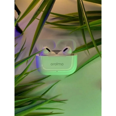 Picture of Oraimo Airpods Pro Wireless Bluetooth 5.0 Earbuds – TWS Earphones, earbuds, airpods pro - White