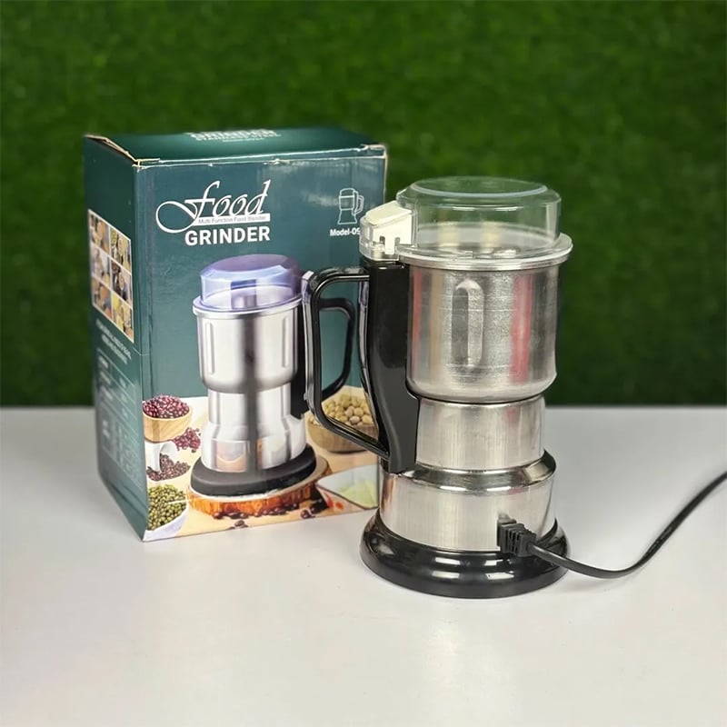Picture of Food Grinder model-0924,Food Grinder 950Watt, Grinder Offers Convenient and Versatile Grinding Functions - Black