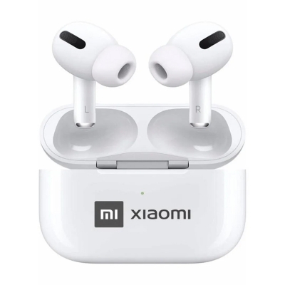Picture of Mi Xiaomi Airpods Pro Wireless Bluetooth TWS Earbuds - White
