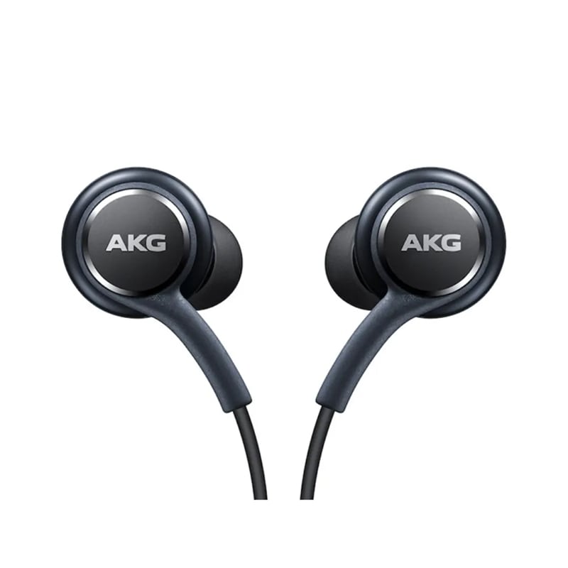 Picture of Akg_Super Bass Earphone With Pouch Box Samsung Headphone - Headphone - Ear Phone - Black