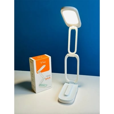 Picture of YAGE YG-T125 Table Lamp - Modern LED Desk Lamp with Adjustable Brightness and Eye-Caring Technology - Multicolor