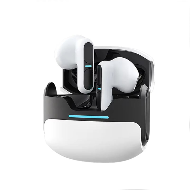 Picture of Langsdom Theta TG11 Gaming & Music Wireless Earbuds – Bluetooth 5.3 - Black