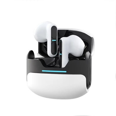 Picture of Langsdom Theta TG11 Gaming & Music Wireless Earbuds – Bluetooth 5.3 - Black