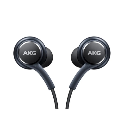 Picture of Akg_Super Bass Earphone With Pouch Box Samsung Headphone - Headphone - Ear Phone - Black