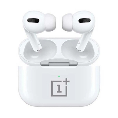 Picture of Oneplus Airpods Pro Tws Wireless Earbuds - Bluetooth Headphone - White
