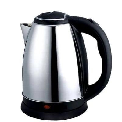 Picture of Electric Kettle 2L – Perfect for Tea, Coffee, and Hot Water - White