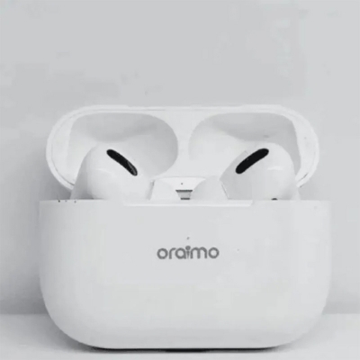 Picture of Oraimo Airpods Pro Wireless Bluetooth 5.0 Earbuds – TWS Earphones, earbuds, airpods pro - White