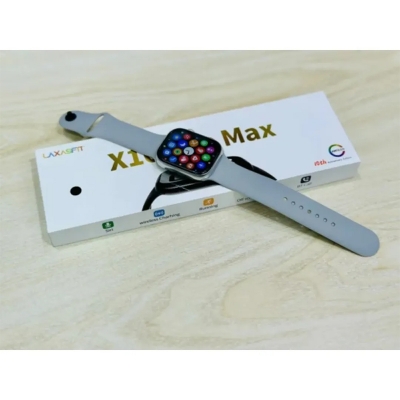 Picture of X10 Pro Max Smartwatch – 1.91” AMOLED Display - Black