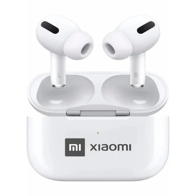Picture of Mi Xiaomi Airpods Pro Wireless Bluetooth TWS Earbuds - White