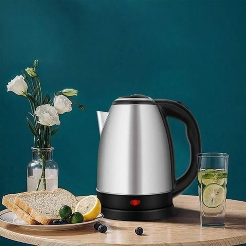 Picture of Electric Kettle 2L – Perfect for Tea, Coffee, and Hot Water - Multicolor