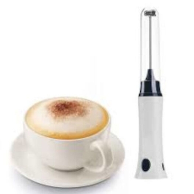 Picture of Coffee Mixer Automatic Milk Beverage Foamer Cream Whisk Cooking Stirrer Egg Beater-Multicolor