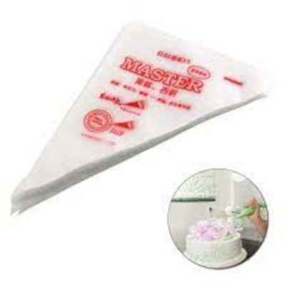 Picture of Piping Bags Cake Cream Decorating 30pcs-Multicolor