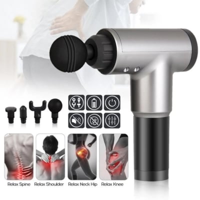 Picture of Body massage Electric Body muscle massager Fascial & Recovery device-Multicolor