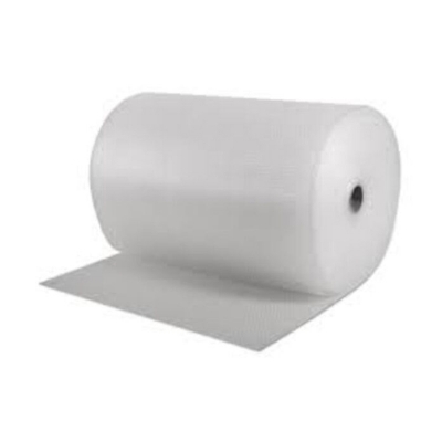Picture of Bubble Wrap Paper Poly -10 Yard-White