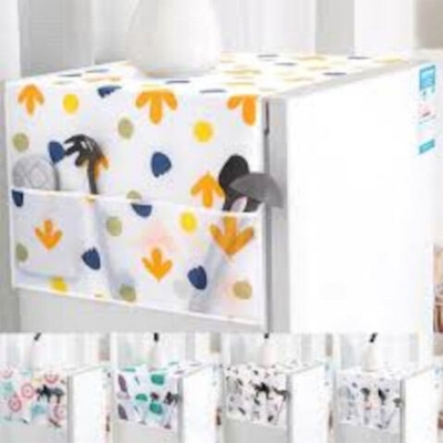 Picture of Refrigerator Dust Cover Household Freezer Waterproof Storage Bags Home-1Pcs