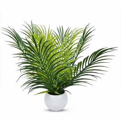 Picture of কৃত্রিম প্লাস্টিকের গাছ-গাছ - artificial flower-Green