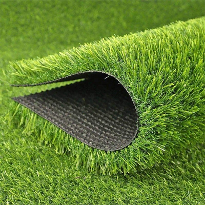 Picture of Artificial Grass Carpet 1 feet by 1 feet-Green
