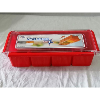 Picture of Spice Box- Multicolor-Multicolor